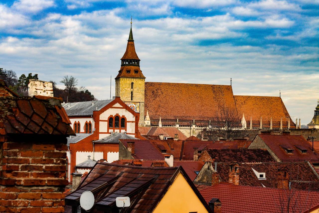 Charm Old Town Studio Brașov Exterior foto